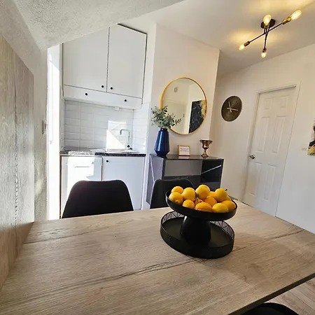 Sonja Appartement *